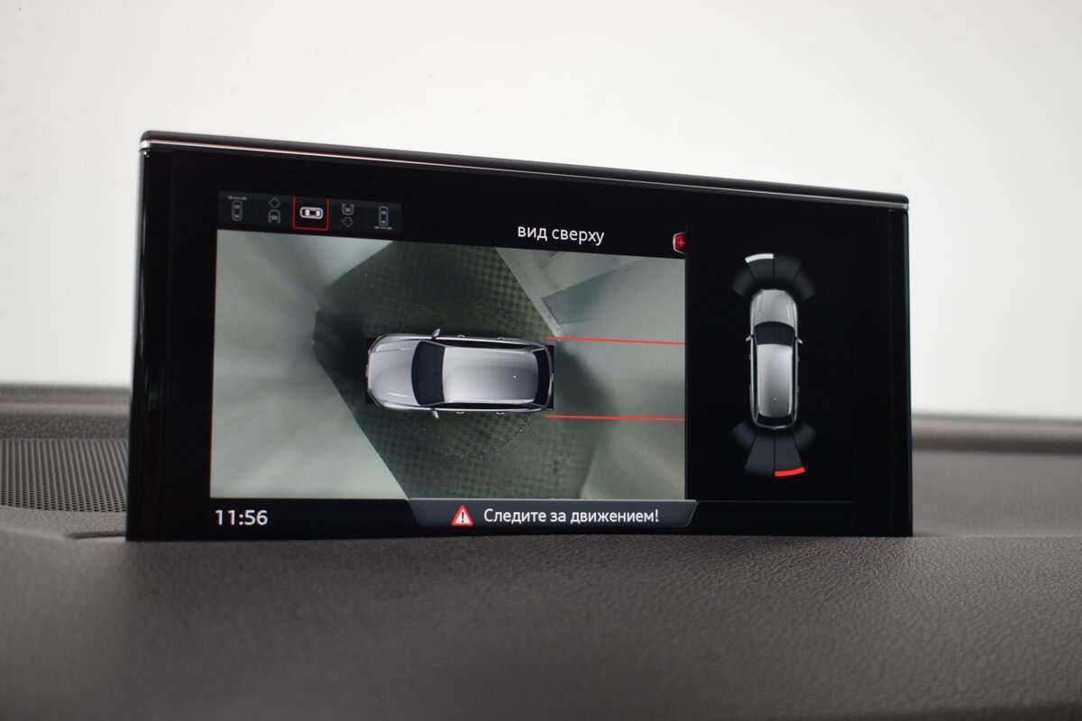 Audi Q7 с пробегом — 2016 год. Фото: #19