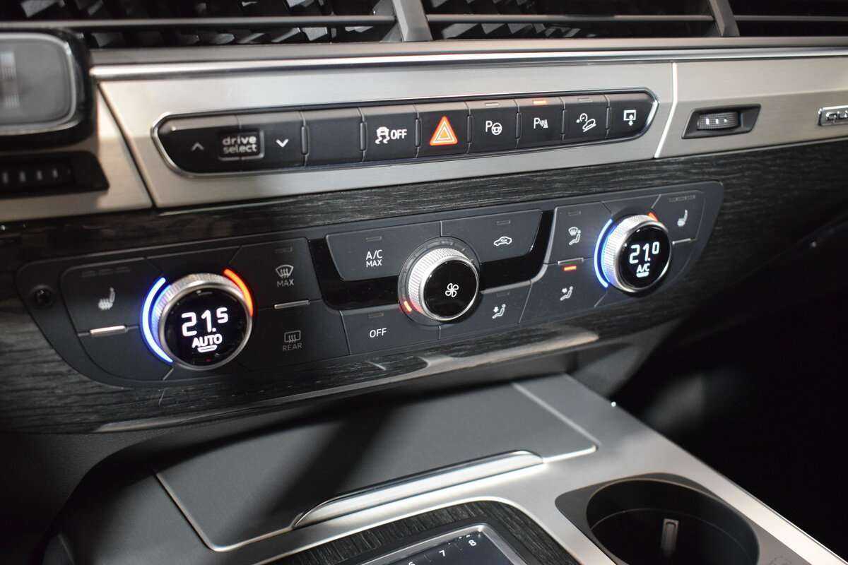 Audi Q7 с пробегом — 2016 год. Фото: #20