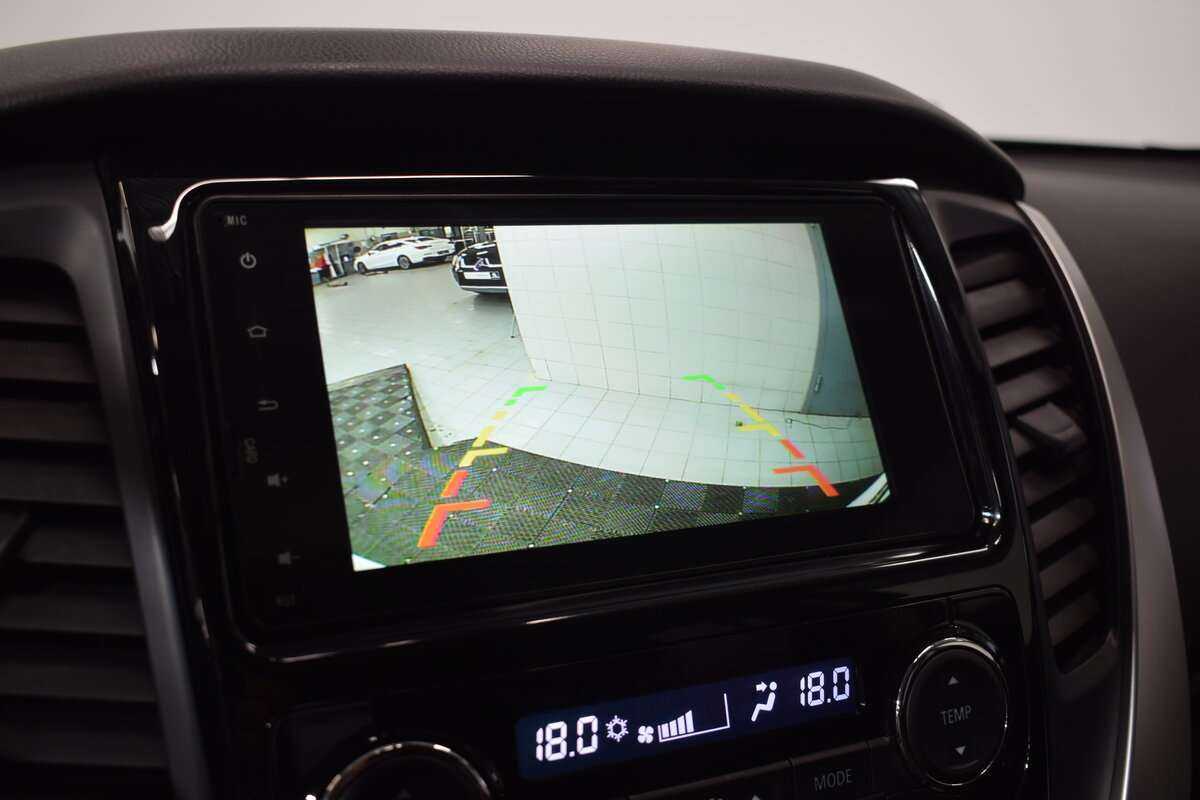 Mitsubishi Pajero Sport с пробегом — 2019 год. Фото: #16