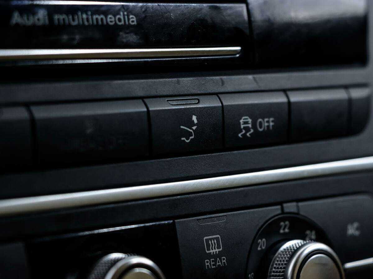 Audi A7 с пробегом — 2012 год. Фото: #20