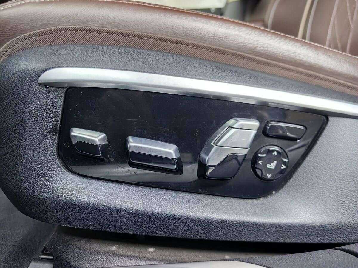 BMW 7 серии с пробегом — 2015 год. Фото: #20