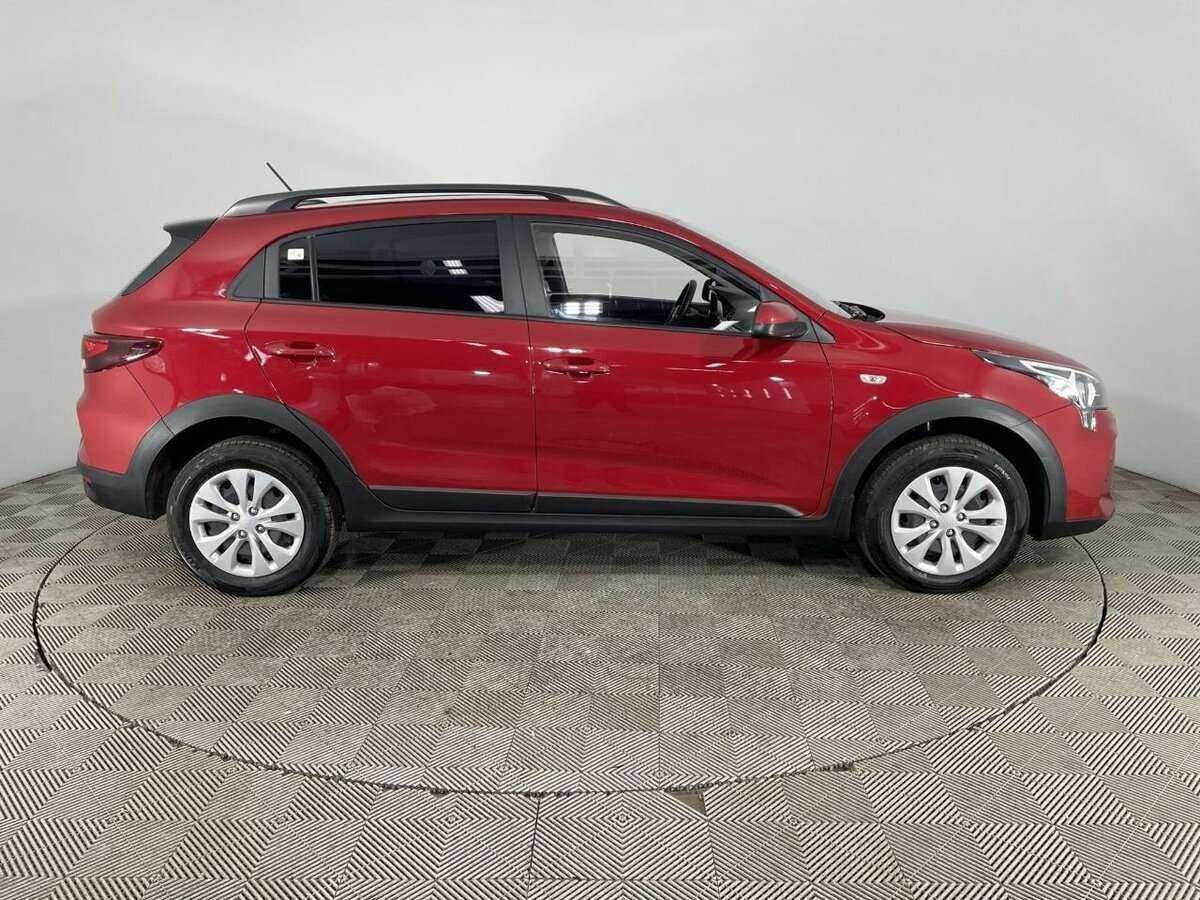 Kia Rio с пробегом — 2021 год. Фото: #3