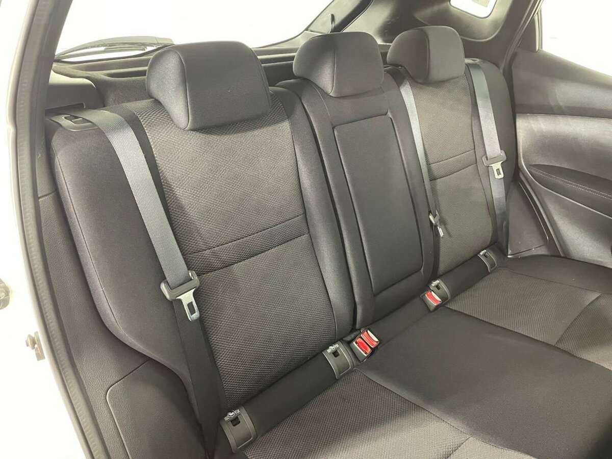 Nissan Qashqai с пробегом — 2017 год. Фото: #14