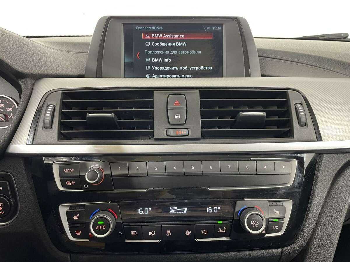 BMW 3 серии с пробегом — 2018 год. Фото: #11