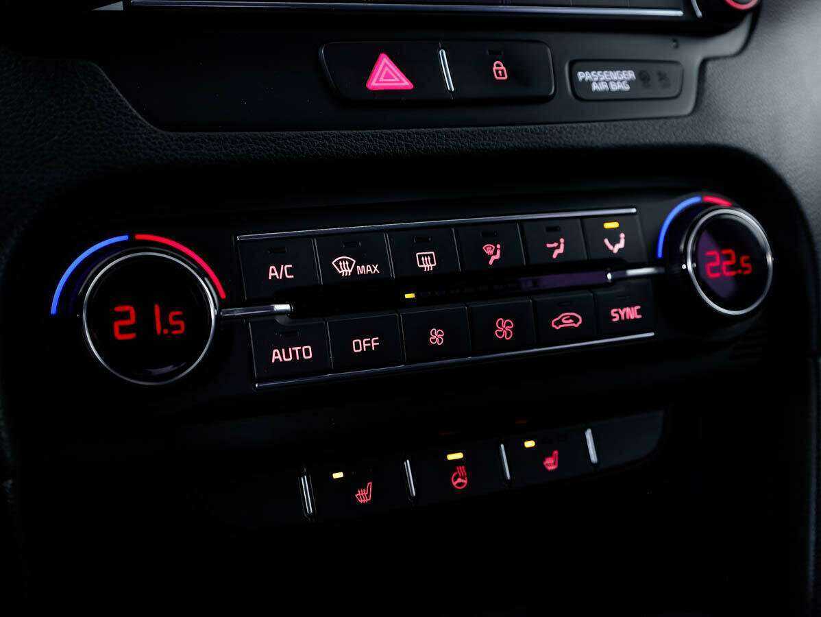 Kia Ceed с пробегом — 2019 год. Фото: #20