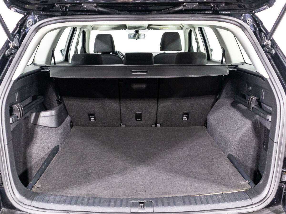 Skoda Kodiaq с пробегом — 2018 год. Фото: #14