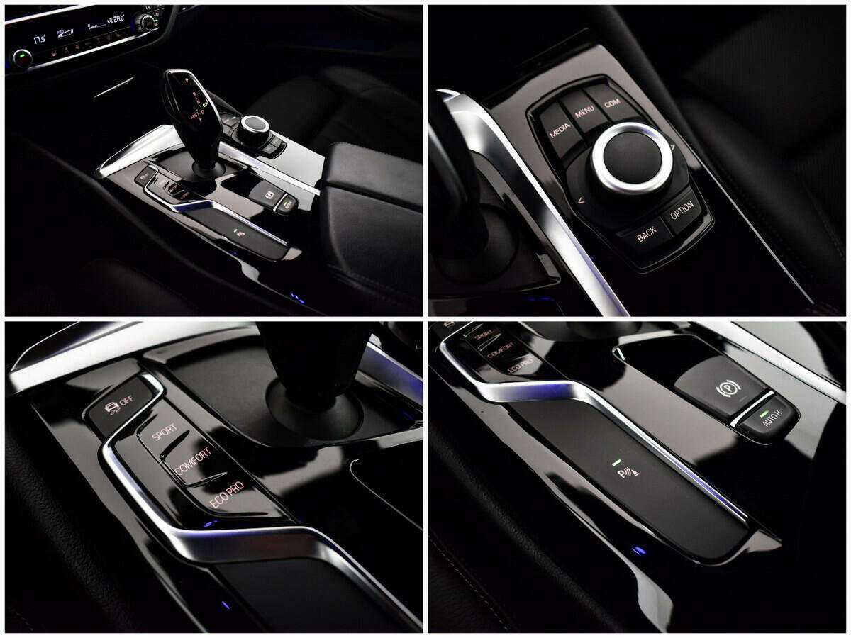 BMW 5 серии с пробегом — 2019 год. Фото: #15