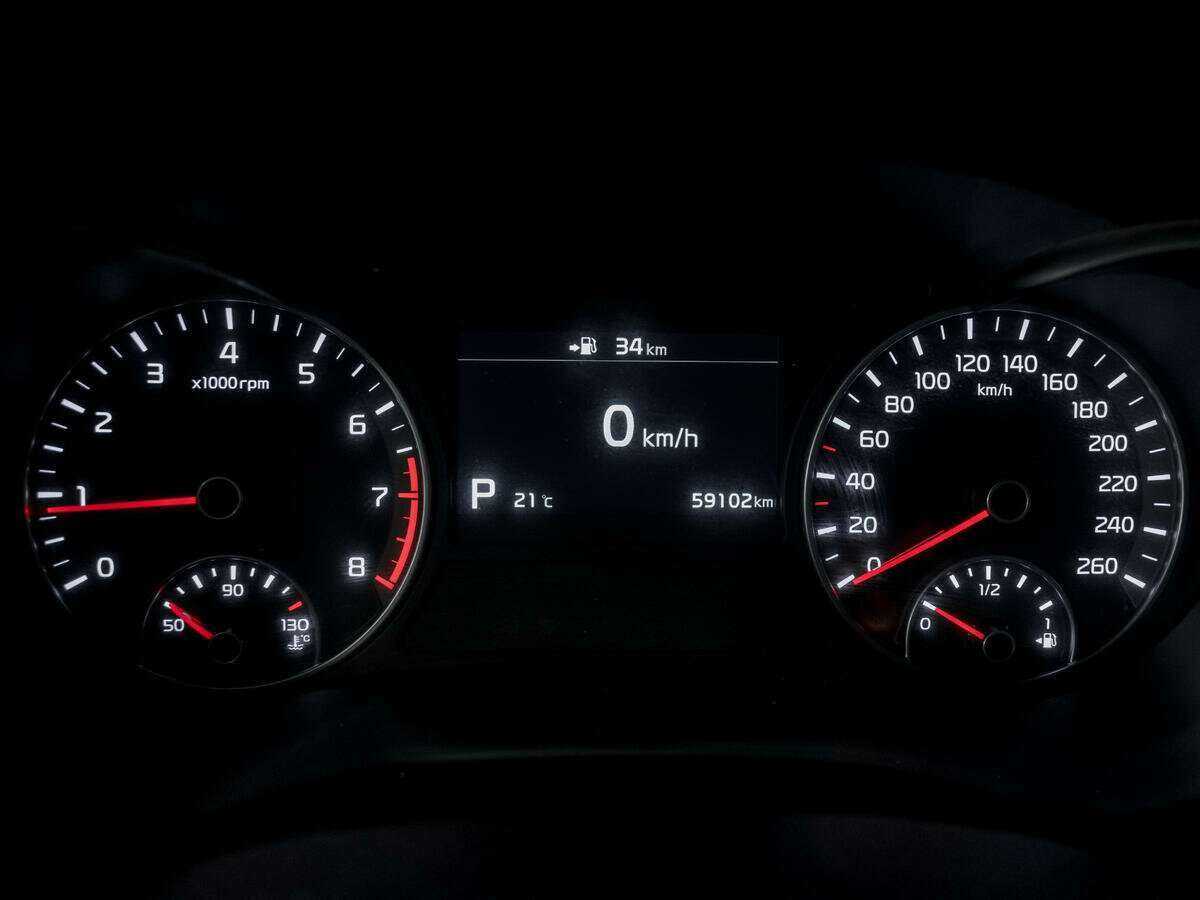 Kia Optima с пробегом — 2019 год. Фото: #10