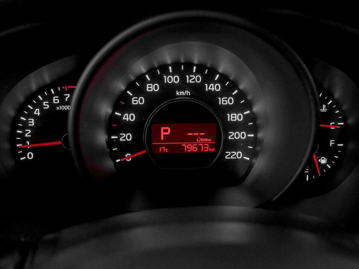 Kia Soul с пробегом — 2018 год. Фото: #10