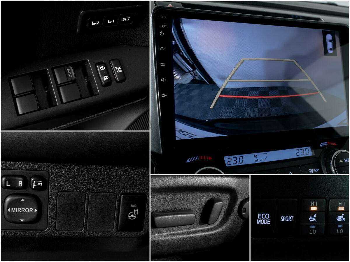 Toyota RAV4 с пробегом — 2016 год. Фото: #13