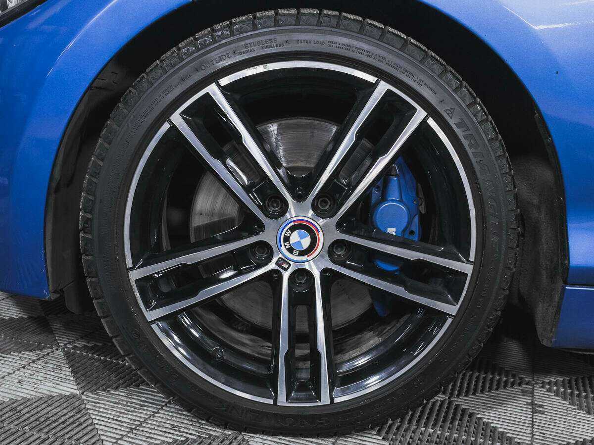 BMW 1 серии с пробегом — 2013 год. Фото: #14