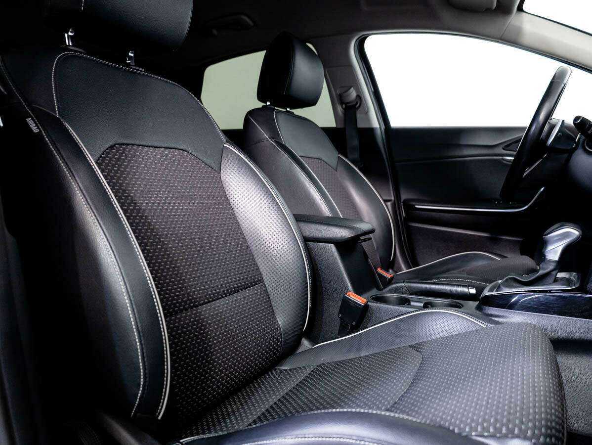 Kia Ceed с пробегом — 2020 год. Фото: #11