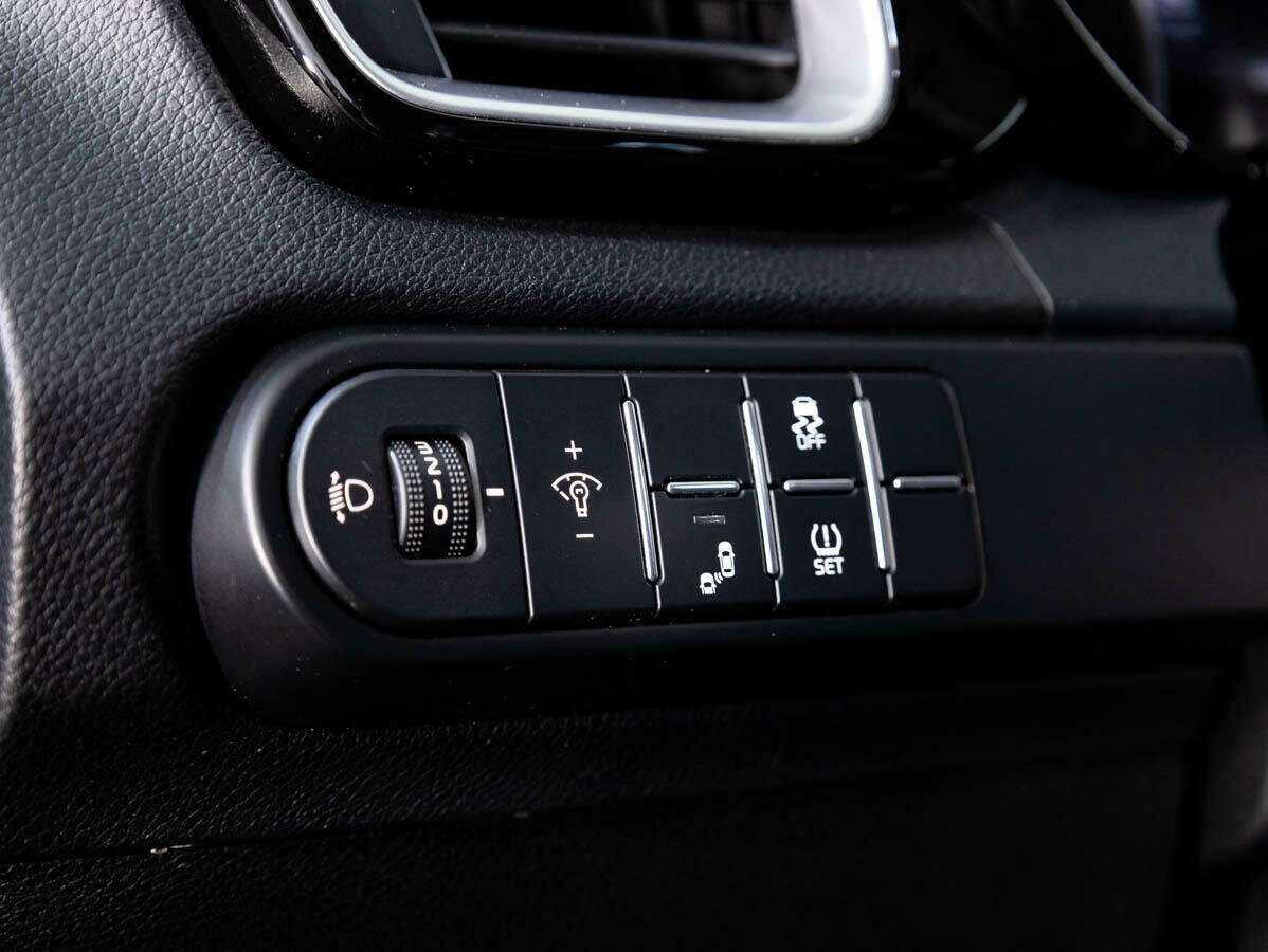 Kia Ceed с пробегом — 2020 год. Фото: #15