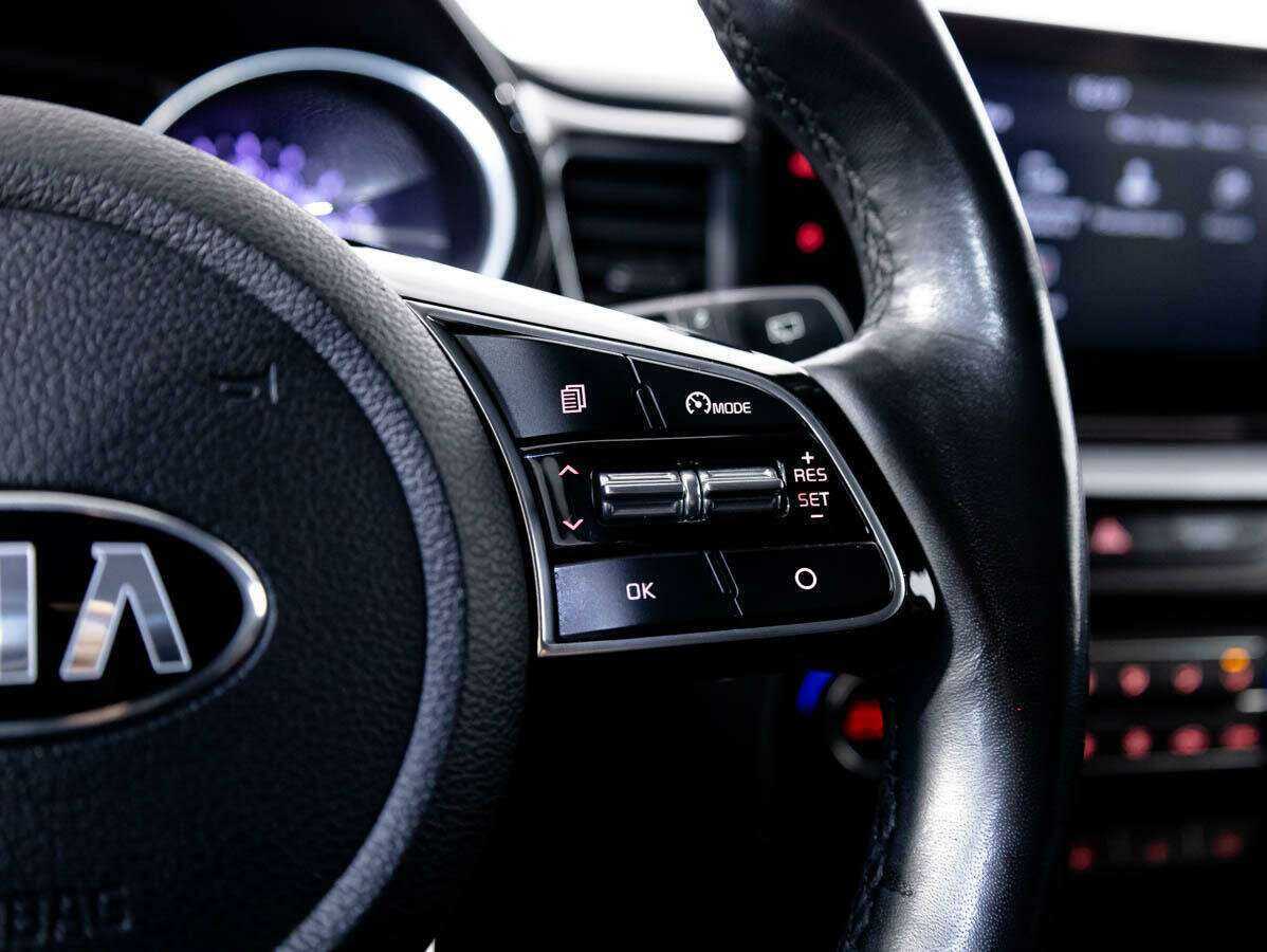 Kia Ceed с пробегом — 2020 год. Фото: #18