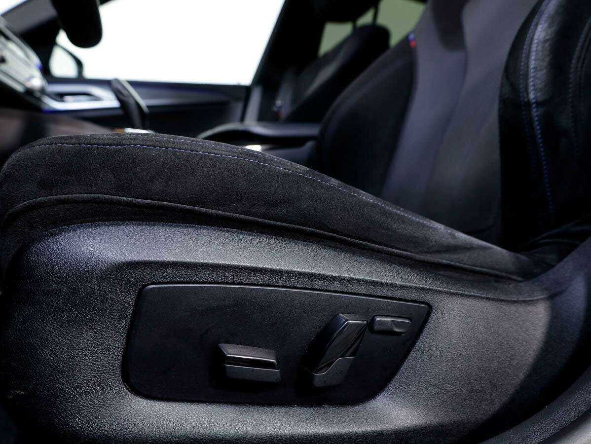 BMW 5 серии с пробегом — 2019 год. Фото: #11