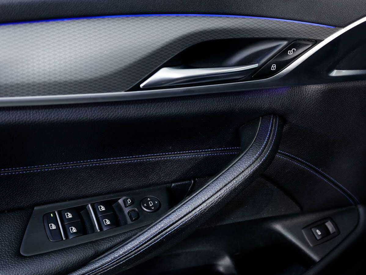 BMW 5 серии с пробегом — 2019 год. Фото: #12