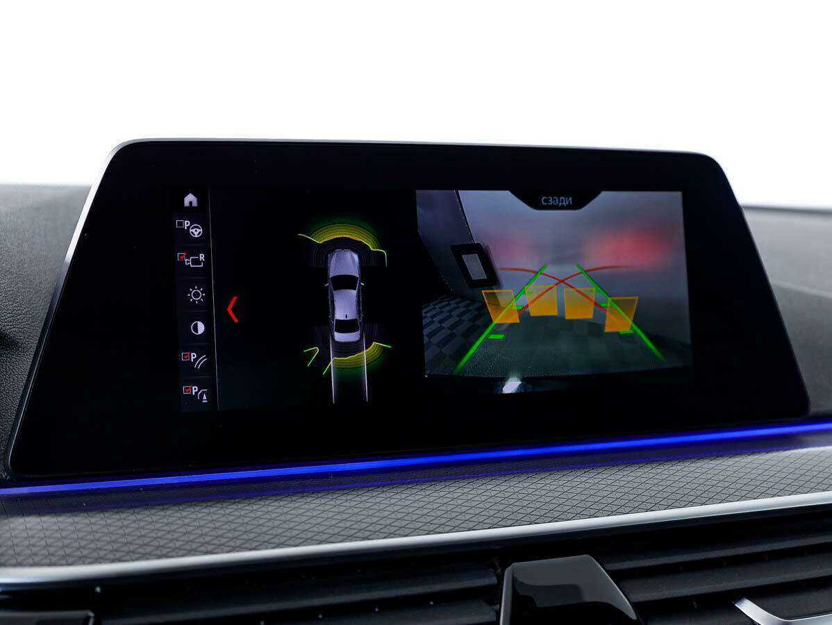 BMW 5 серии с пробегом — 2019 год. Фото: #14