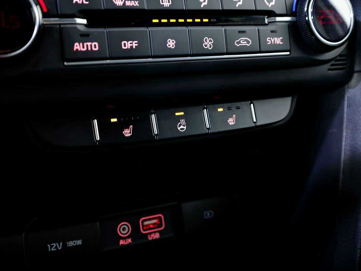 Kia Ceed с пробегом — 2018 год. Фото: #20