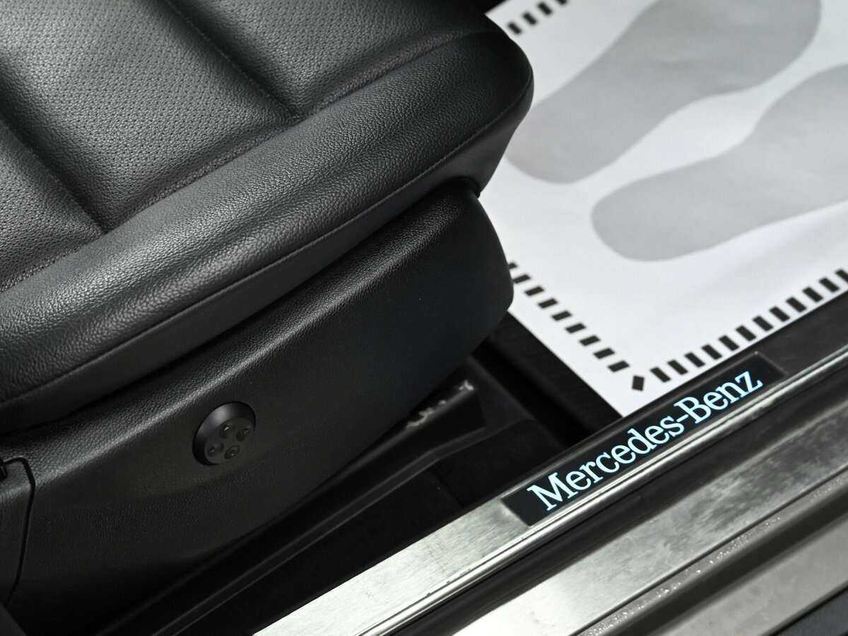 Mercedes-Benz GLK-Класс с пробегом — 2015 год. Фото: #11