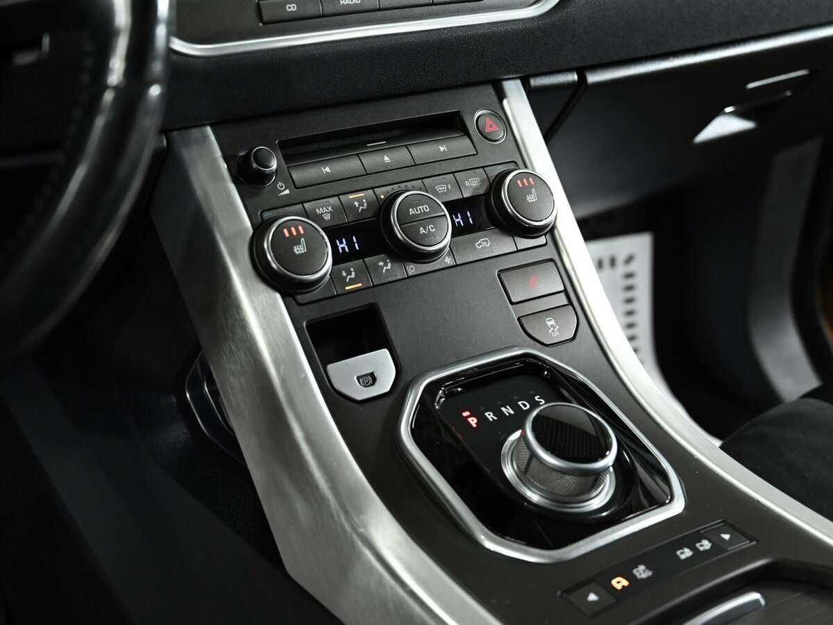 Land Rover Range Rover Evoque с пробегом — 2014 год. Фото: #5