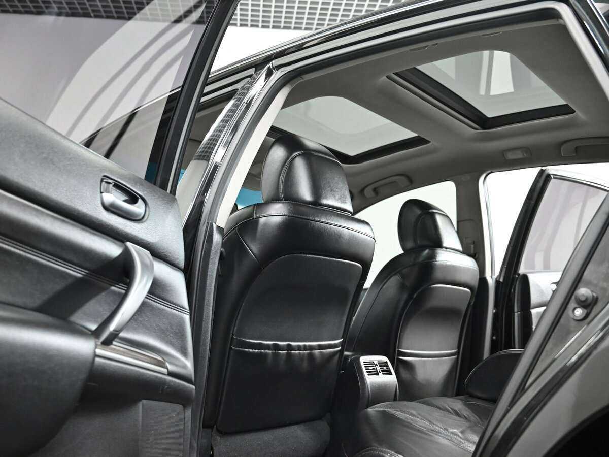 Nissan Teana с пробегом — 2013 год. Фото: #7