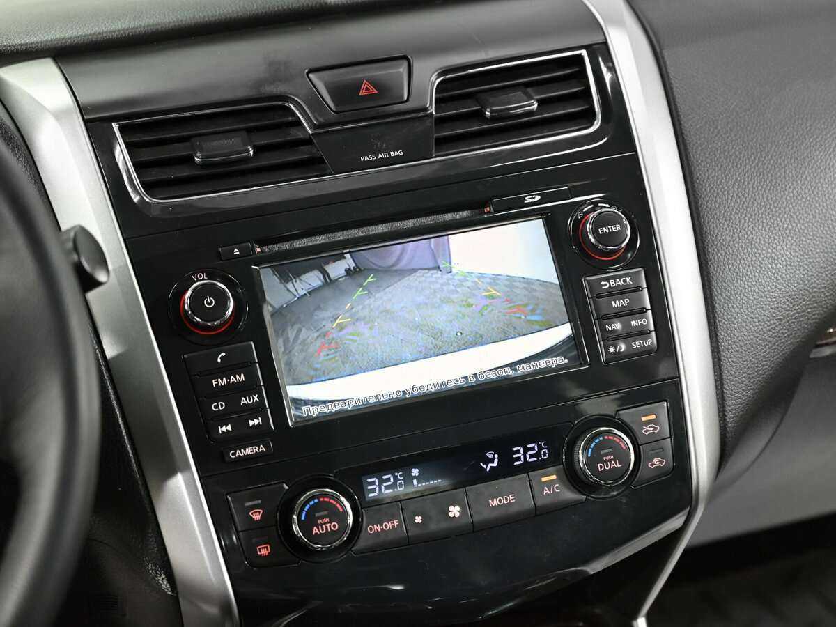 Nissan Teana с пробегом — 2014 год. Фото: #7