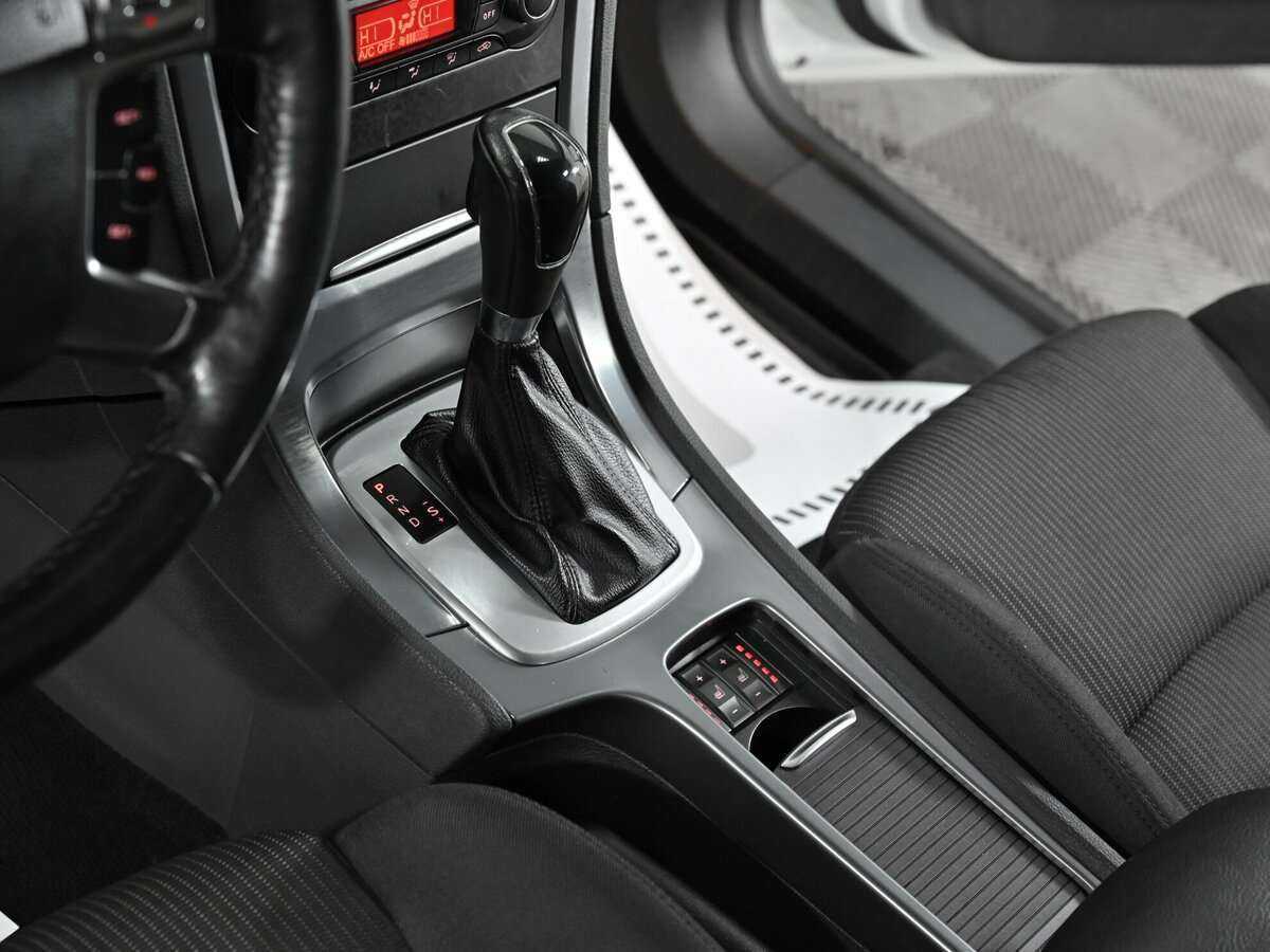 Ford Mondeo с пробегом — 2014 год. Фото: #10