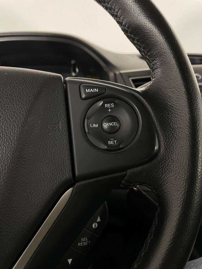 Honda CR-V с пробегом — 2013 год. Фото: #15