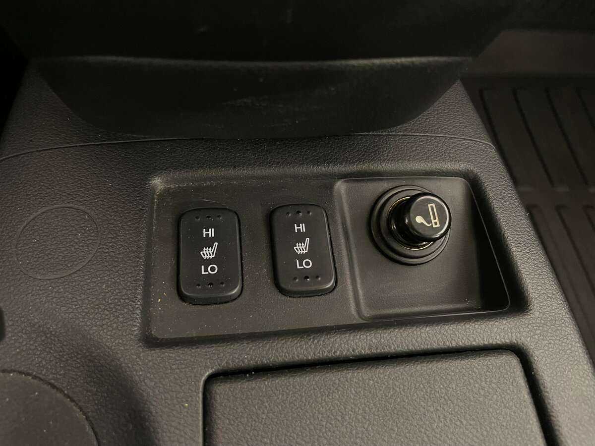 Honda CR-V с пробегом — 2013 год. Фото: #19