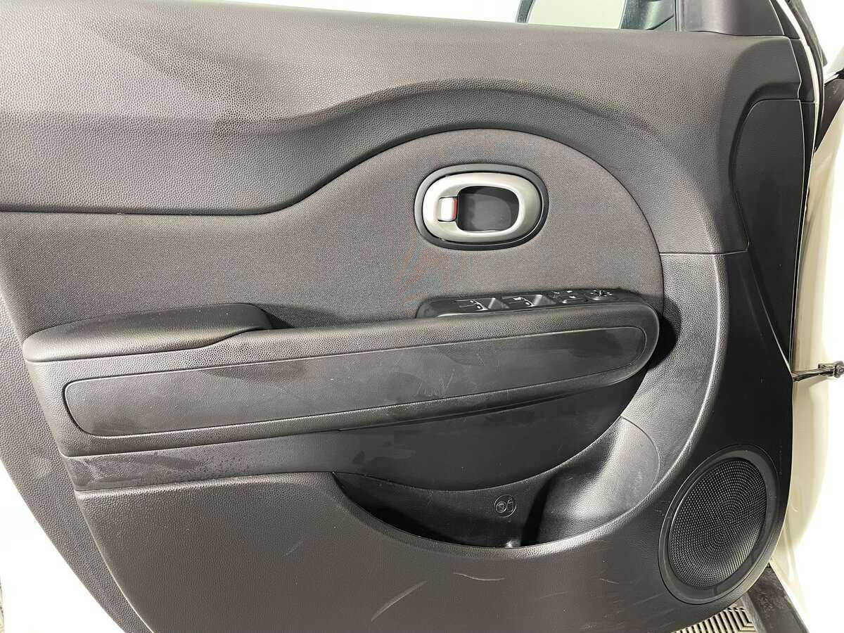 Kia Soul с пробегом — 2018 год. Фото: #18