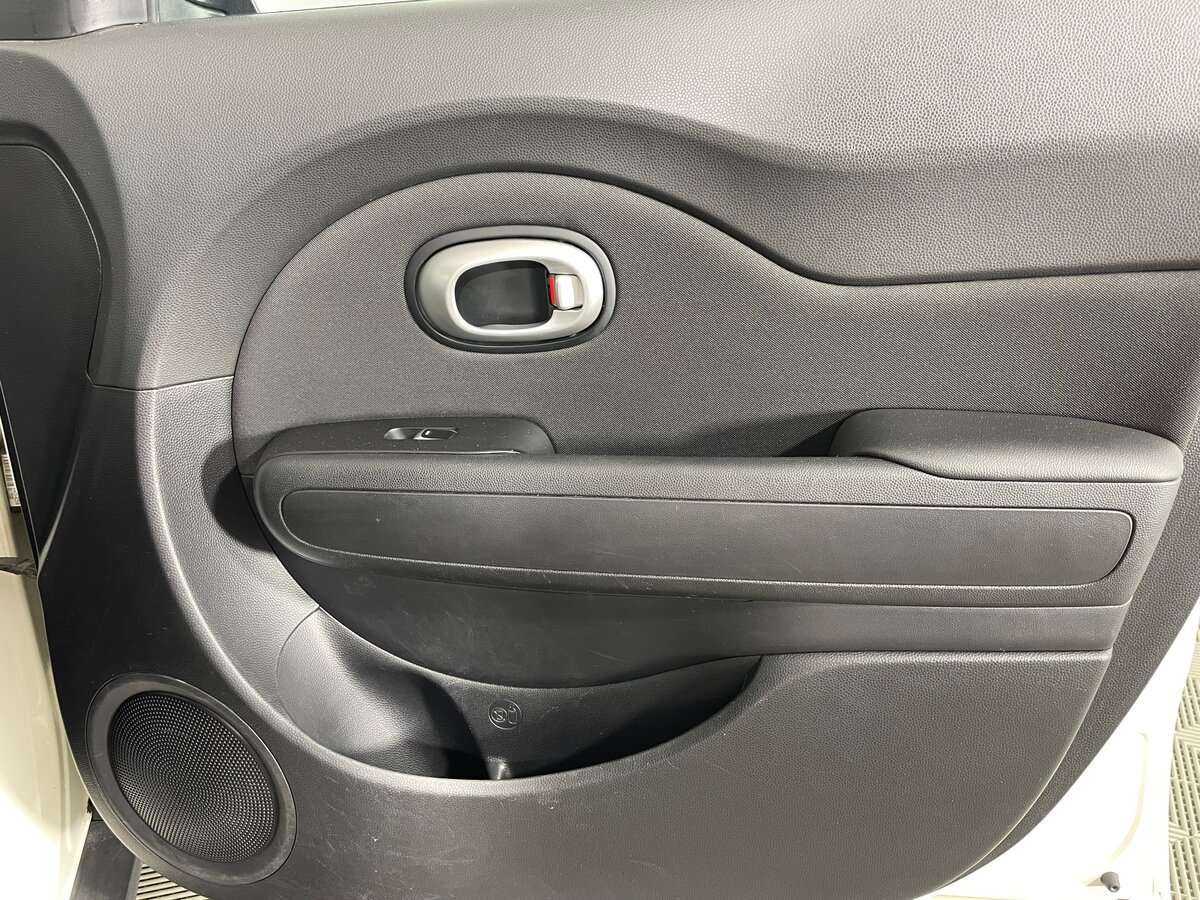 Kia Soul с пробегом — 2018 год. Фото: #20