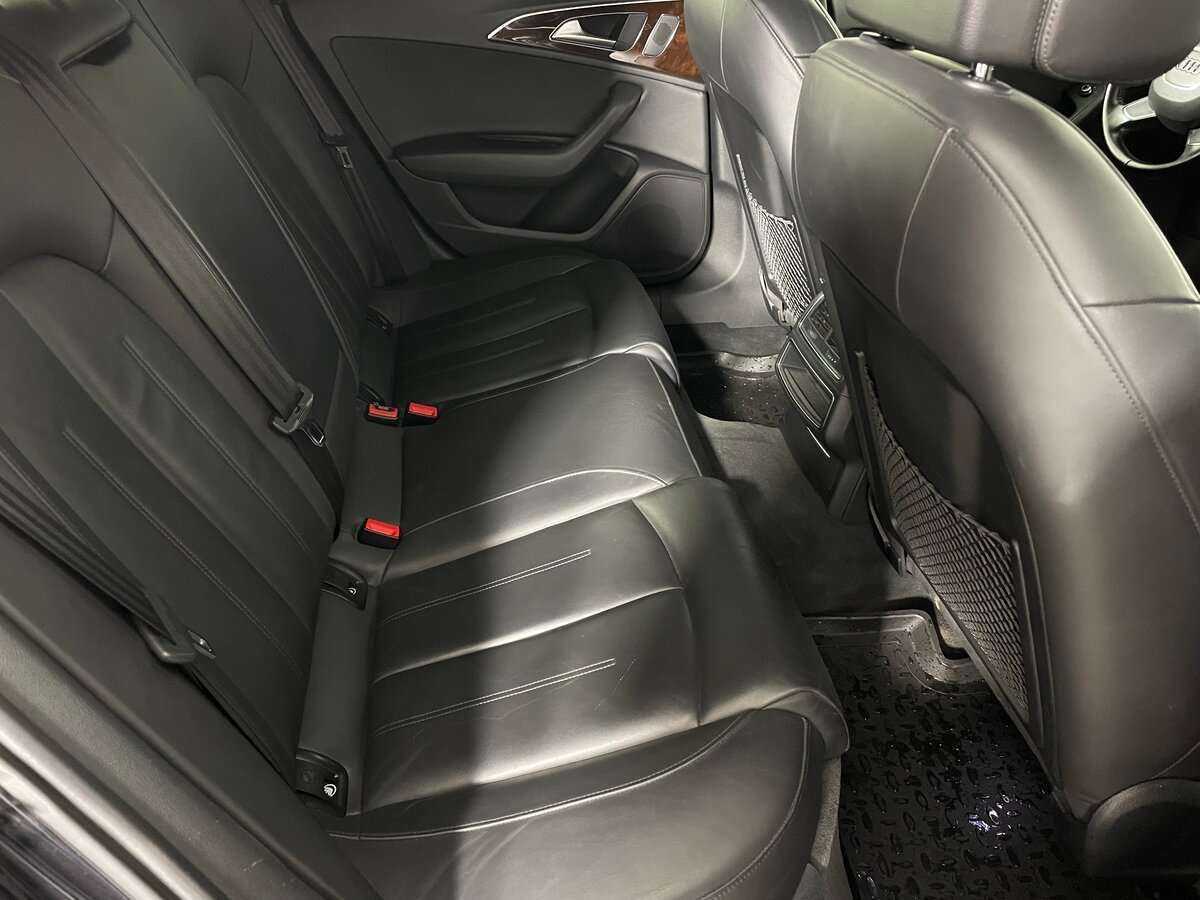 Audi A6 с пробегом — 2014 год. Фото: #23