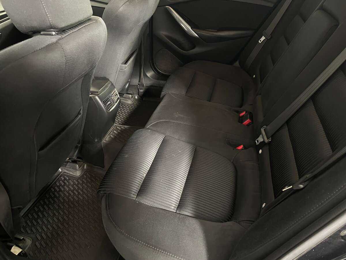 Mazda 6 с пробегом — 2014 год. Фото: #22