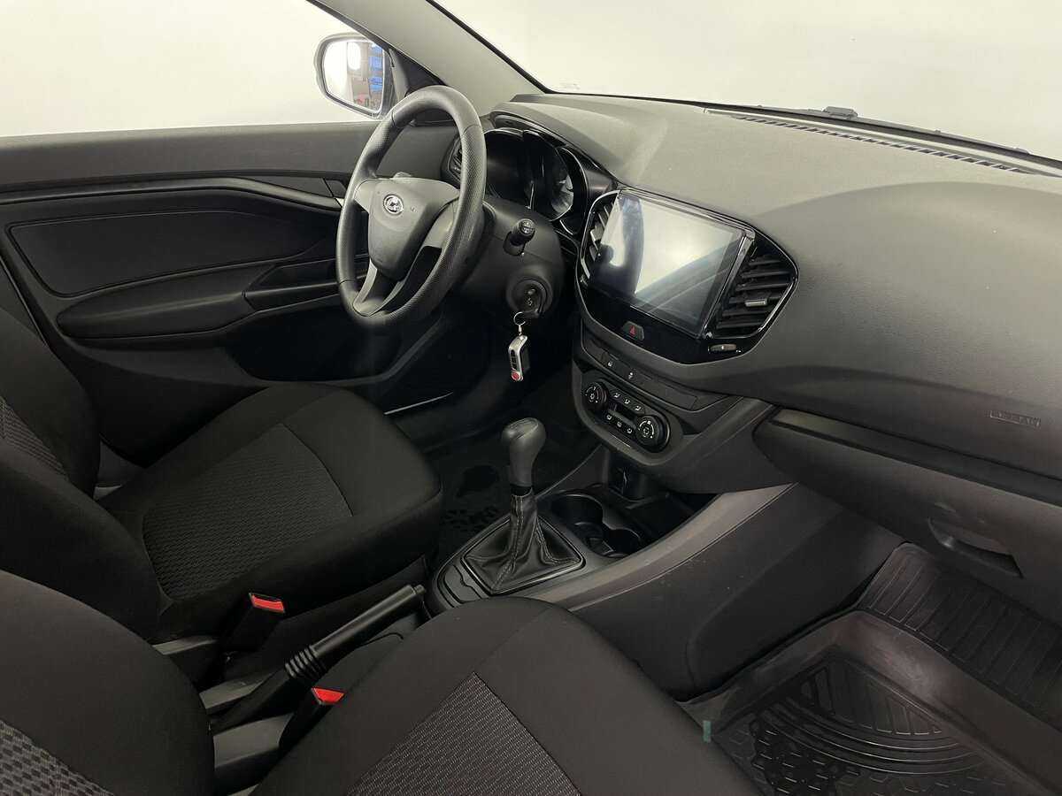 Lada (ВАЗ) Vesta с пробегом — 2021 год. Фото: #9