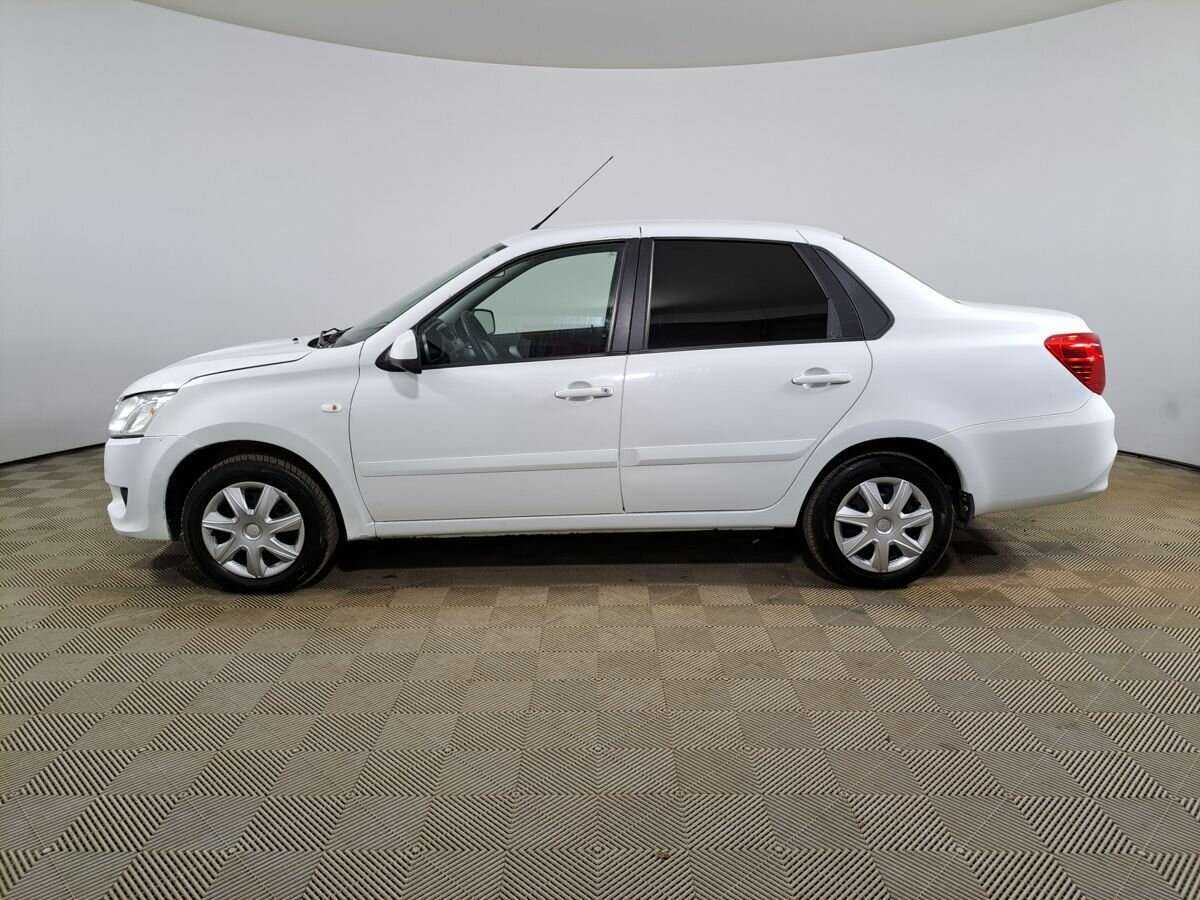 Datsun on-DO с пробегом — 2018 год. Фото: #4