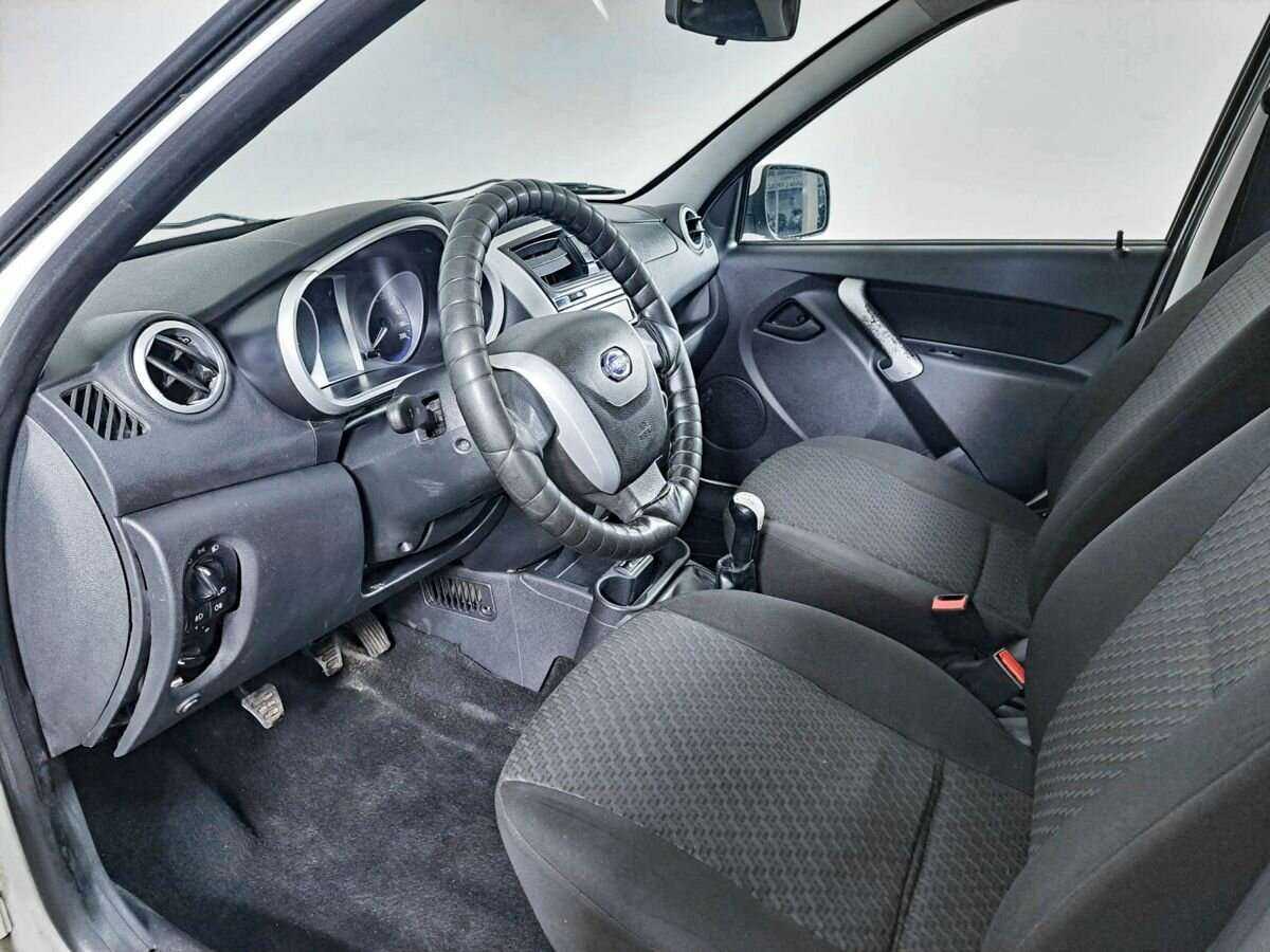 Datsun on-DO с пробегом — 2018 год. Фото: #10