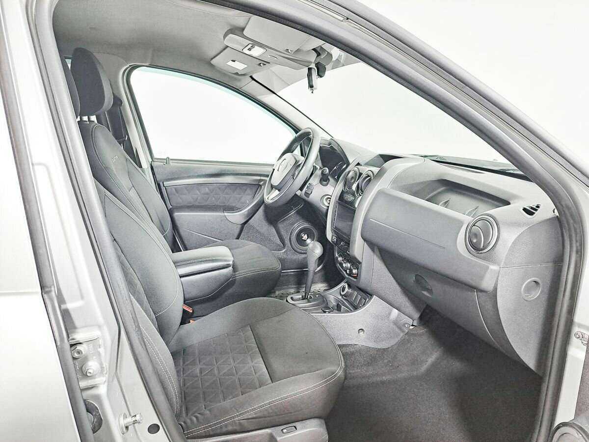 Renault Duster с пробегом — 2016 год. Фото: #8