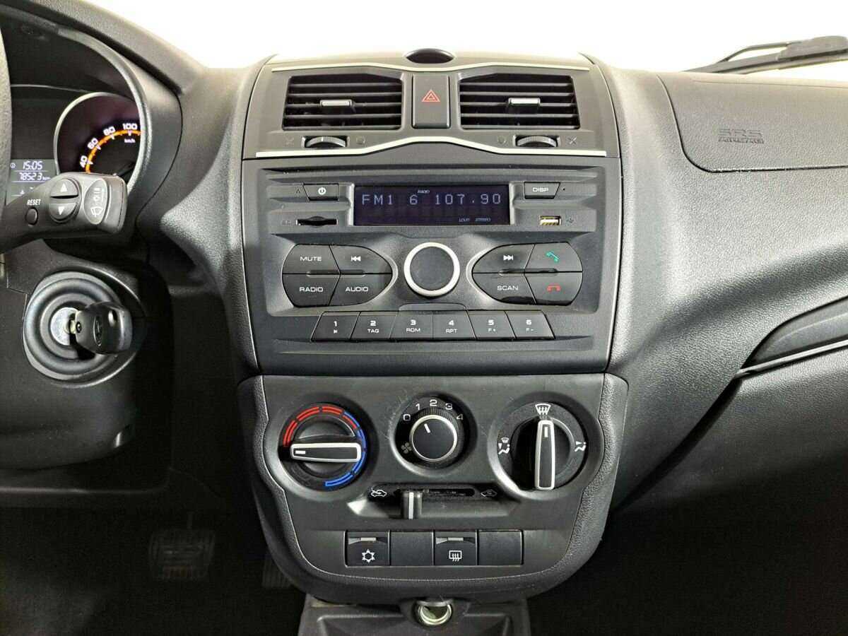 Lada (ВАЗ) Granta с пробегом — 2020 год. Фото: #12