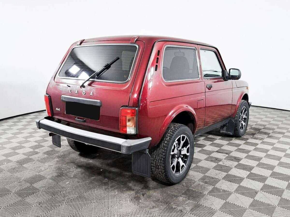Lada (ВАЗ) 2121 (4x4) с пробегом — 2019 год. Фото: #4