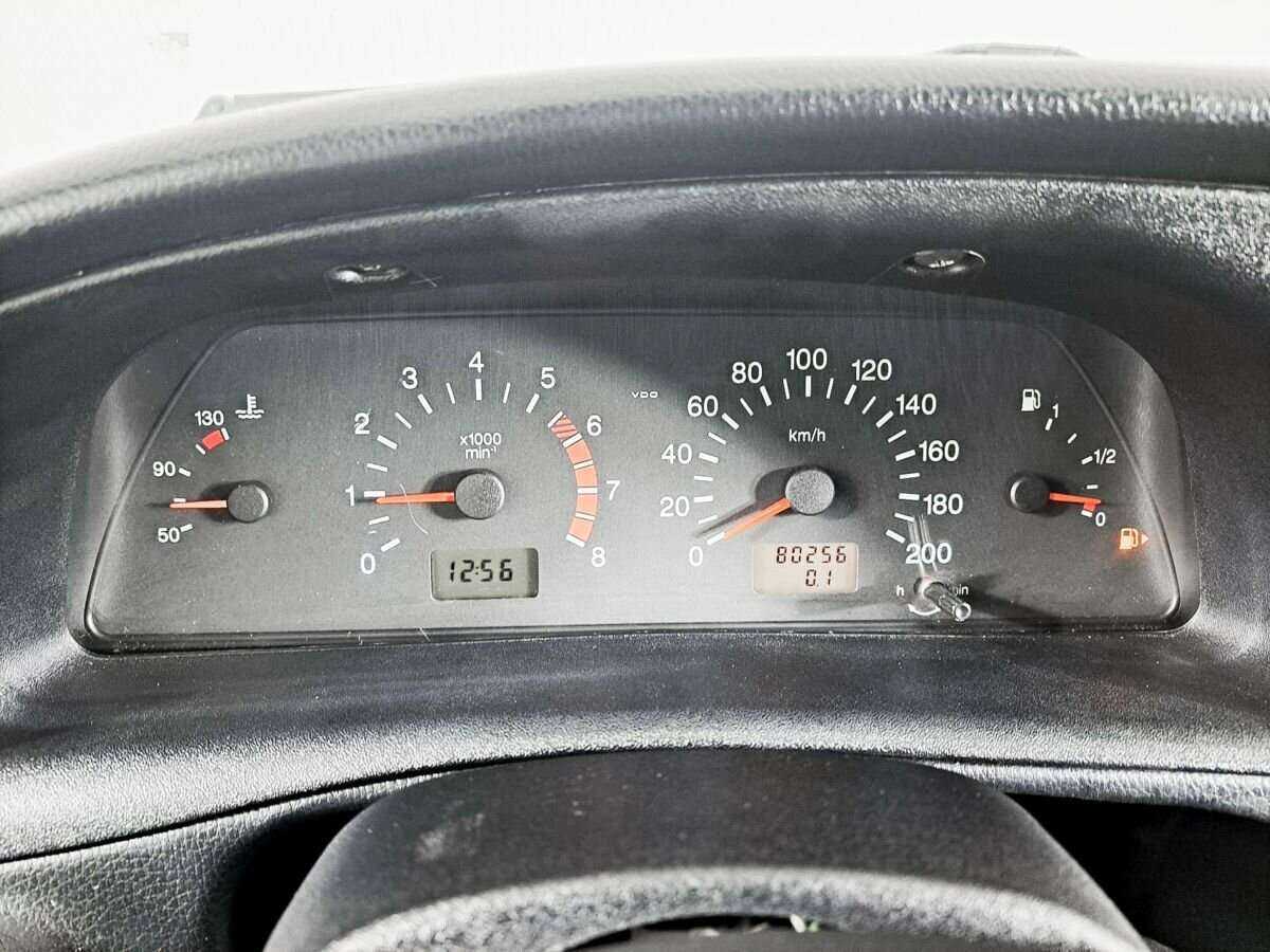 Chevrolet Niva с пробегом — 2017 год. Фото: #9