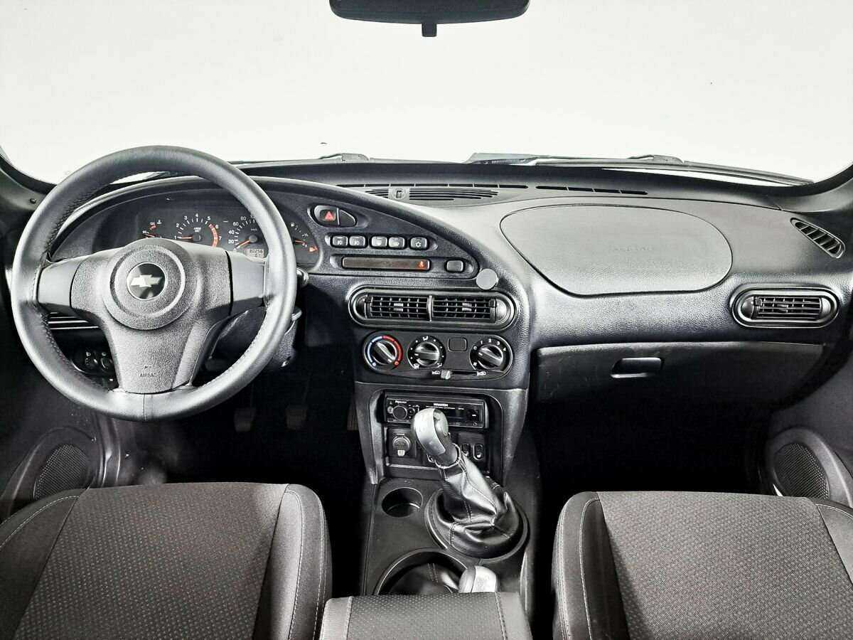 Chevrolet Niva с пробегом — 2017 год. Фото: #10