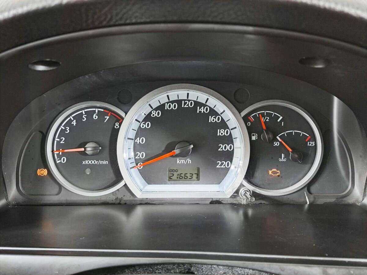 Chevrolet Lacetti с пробегом — 2012 год. Фото: #8