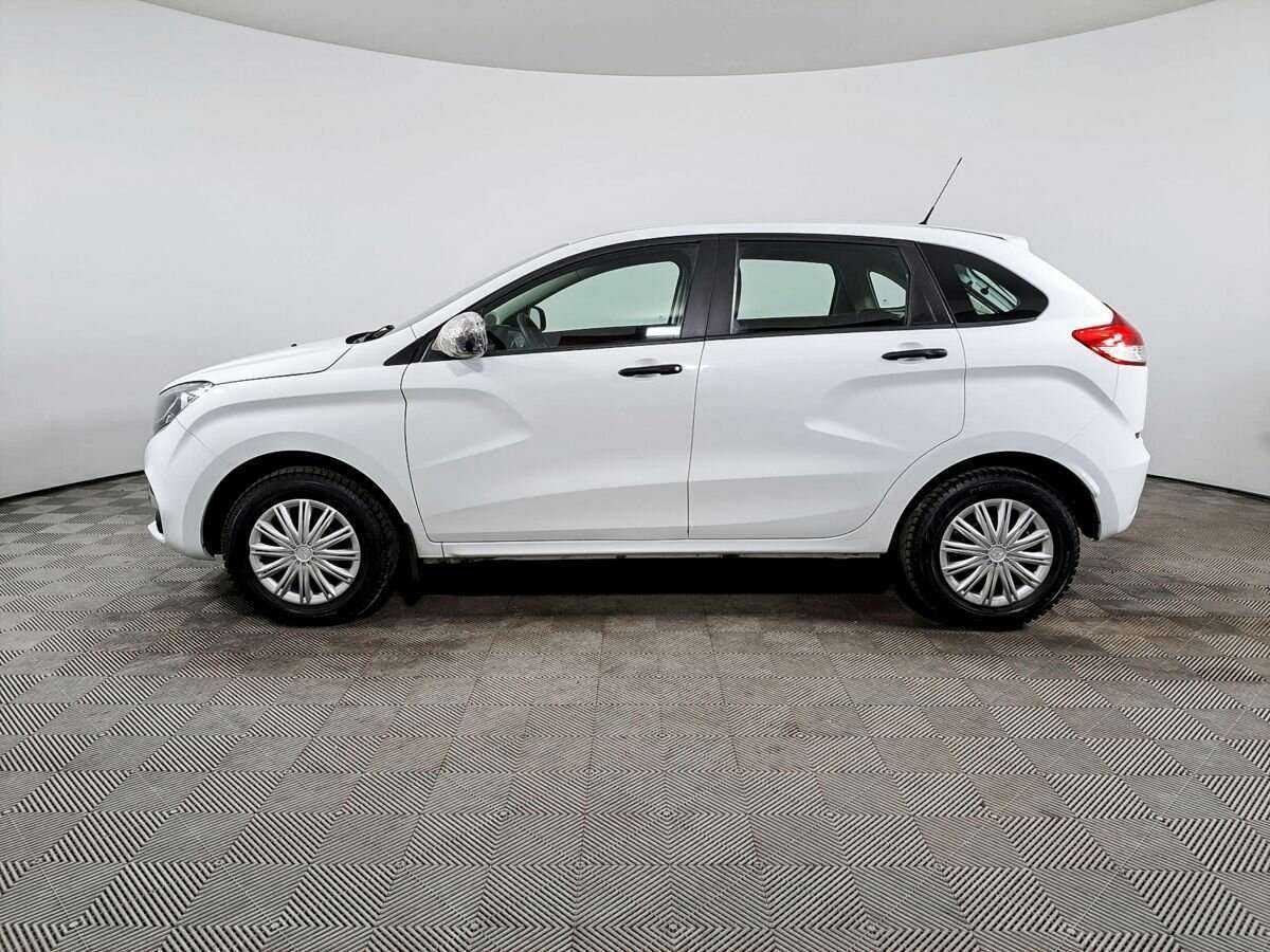 Lada (ВАЗ) XRAY с пробегом — 2018 год. Фото: #6