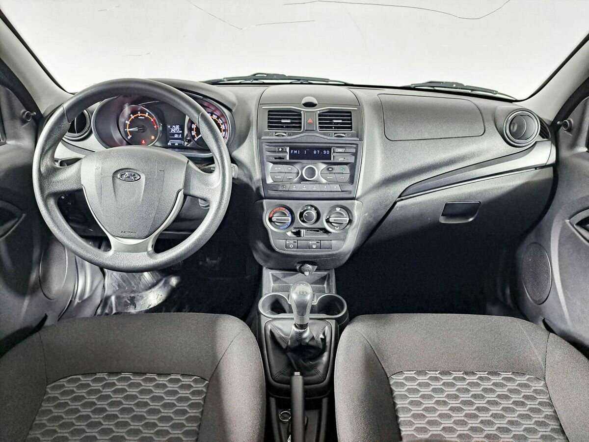 Lada (ВАЗ) Granta с пробегом — 2021 год. Фото: #11