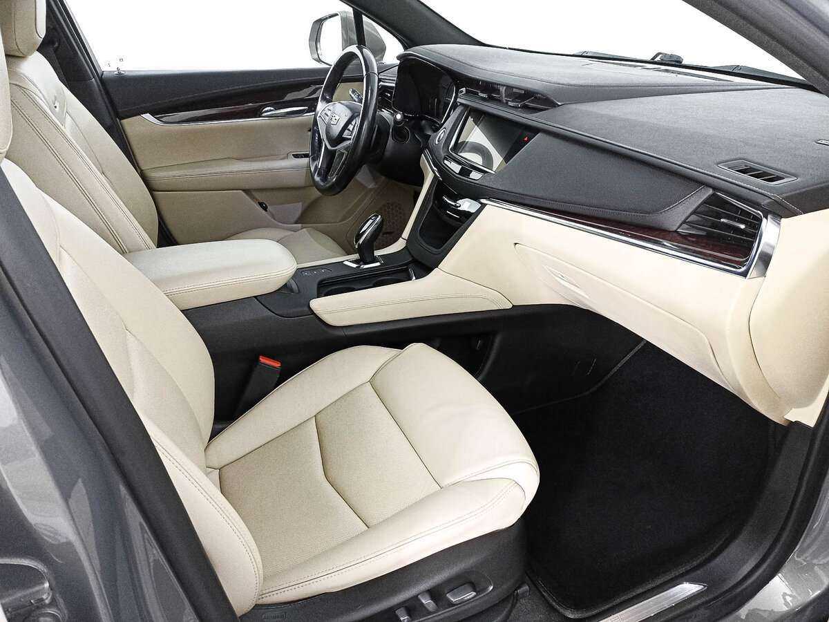 Cadillac XT5 с пробегом — 2019 год. Фото: #8
