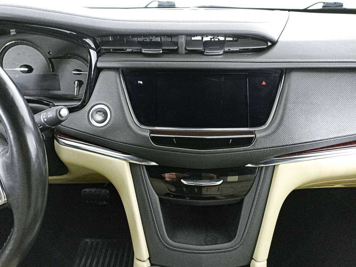 Cadillac XT5 с пробегом — 2019 год. Фото: #12