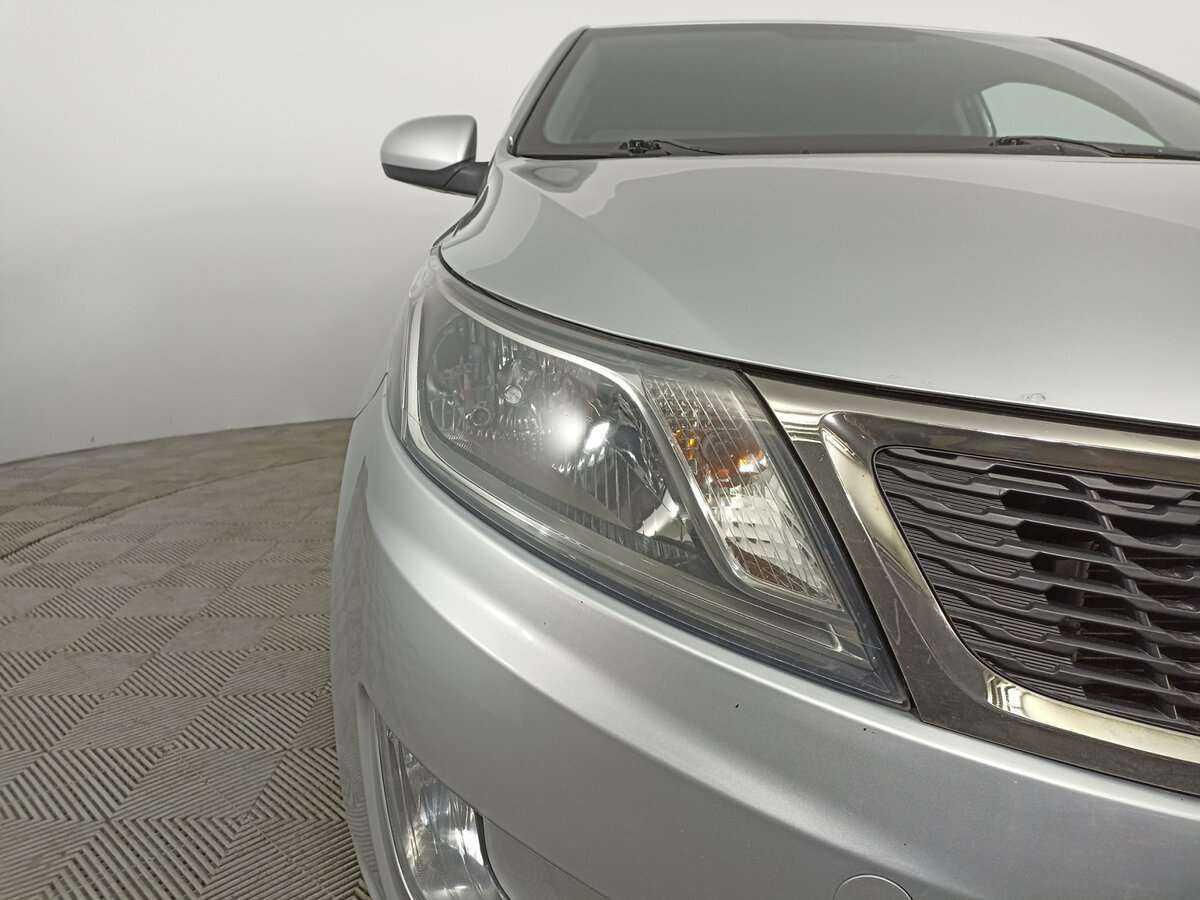 Kia Rio с пробегом — 2014 год. Фото: #16