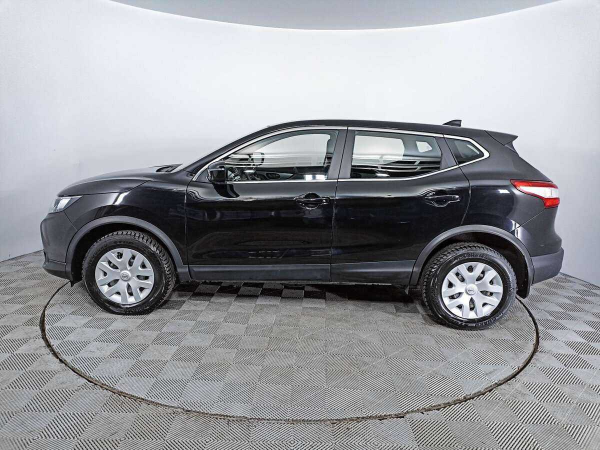 Nissan Qashqai с пробегом — 2017 год. Фото: #7