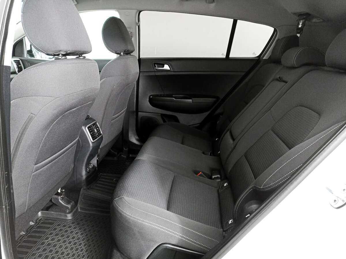 Kia Sportage с пробегом — 2016 год. Фото: #7