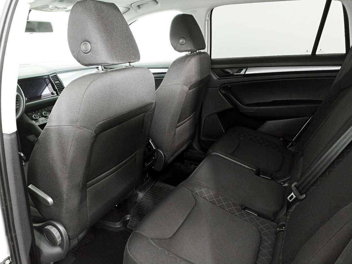 Skoda Kodiaq с пробегом — 2021 год. Фото: #9